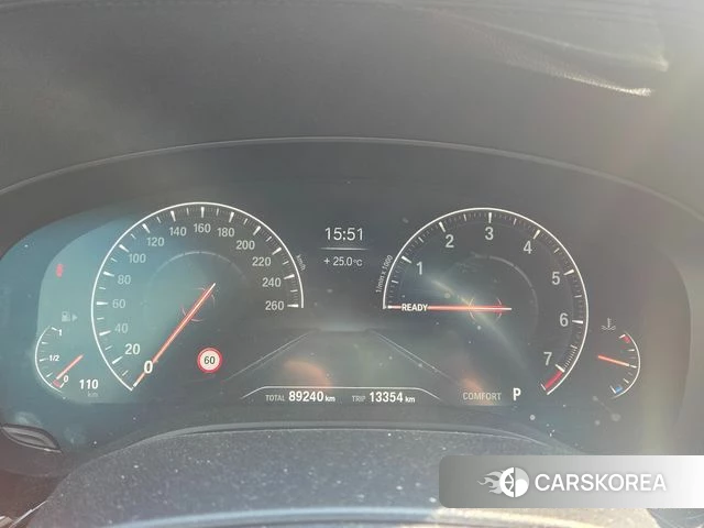 BMW 5 Series (G30) id 4325458 из Кореи 7