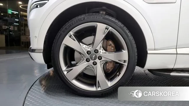 Genesis GV80 id 3776956 из Кореи 15