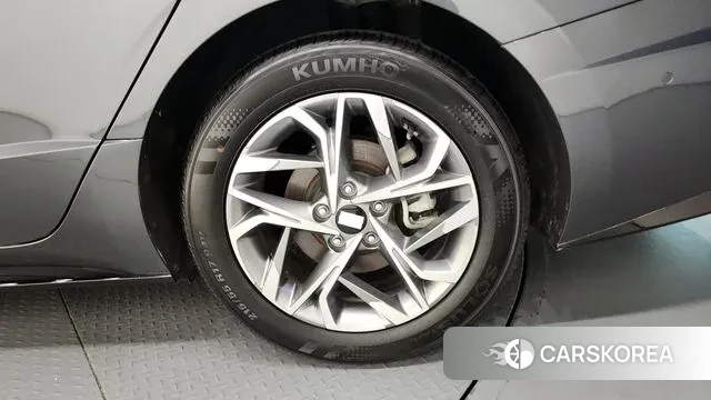 Hyundai Sonata (DN8) id 2993812 из Кореи 15