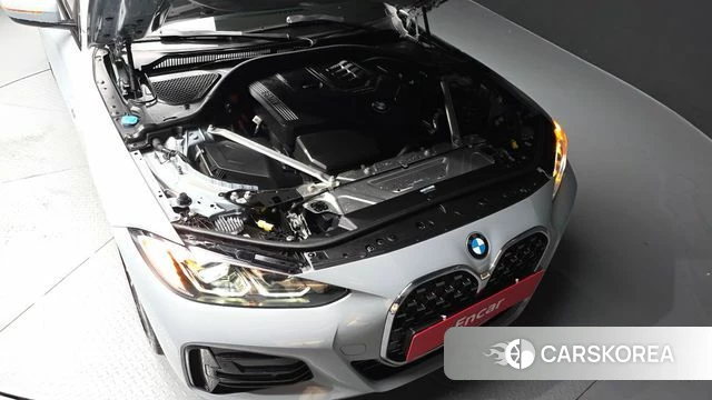 BMW 4 Series (G22) id 4778932 из Кореи 31