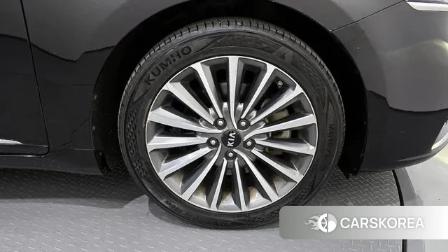 Kia Come New K7 id 3380391 из Кореи 15