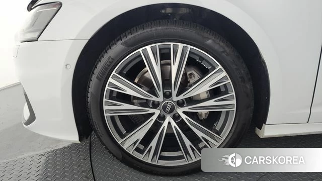 Audi A6 (C8) id 3915109 из Кореи 15