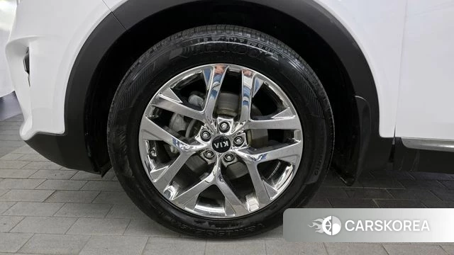 Kia The New Sorento id 3867122 из Кореи 15