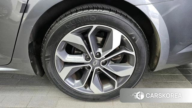 Renault Korea (Samsung) SM6 id 3873592 из Кореи 15