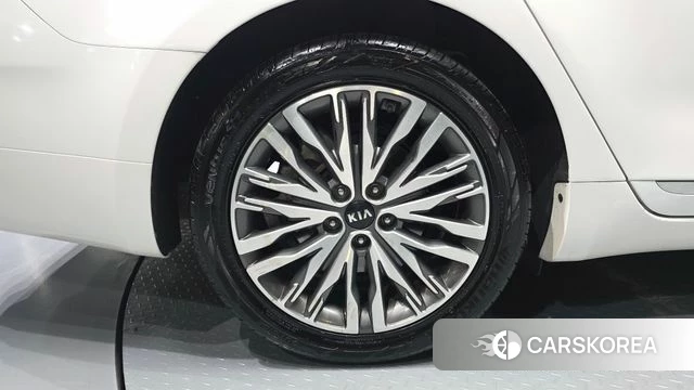 Kia K7 Premier Hybrid id 4396754 из Кореи 15