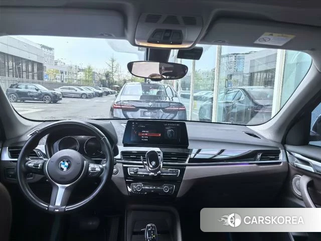 BMW X1 2021 Белый из Китая, фото 5