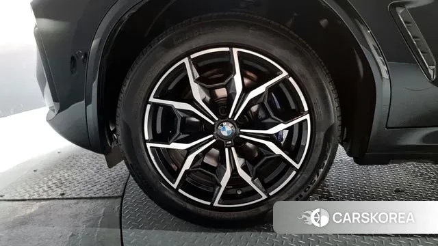 BMW X4 (G02) id 2905695 из Кореи 15