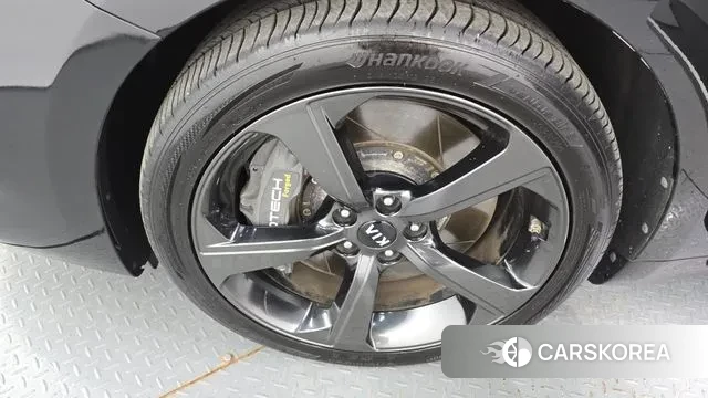 Kia K7 Premier id 3045068 из Кореи 15