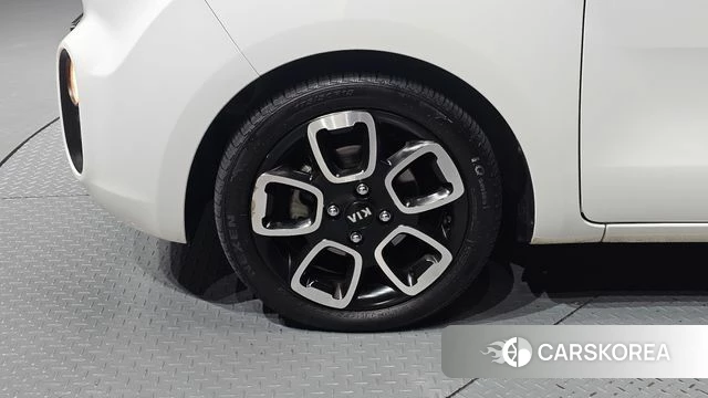 Kia The New Ray id 4495868 из Кореи 25