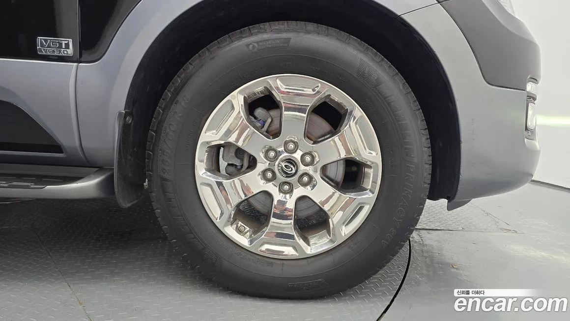 Kia The New Mohave id 1852164 из Кореи 15