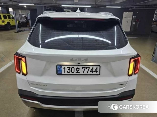 Kia The New Sorento 4th Generation id 4675228 из Кореи 11