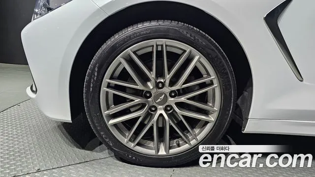 Genesis G70 id 2716612 из Кореи 15