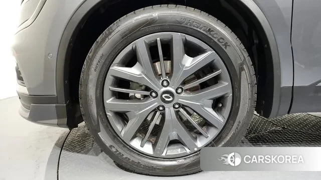 Renault Korea (Samsung) The New QM6 id 3438952 из Кореи 15