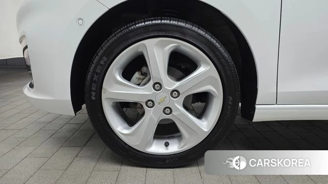 Chevrolet (GM Daewoo) The New Spark id 4415565 из Кореи 25