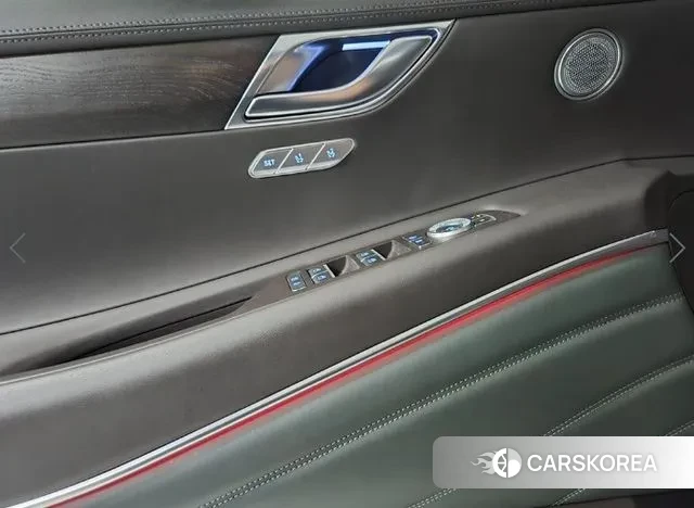 Genesis GV80 id 3733308 из Кореи 12