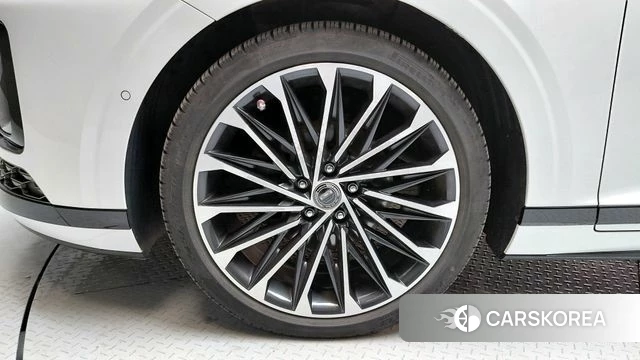 Hyundai Grandeur Hybrid (GN7) id 4414486 из Кореи 31