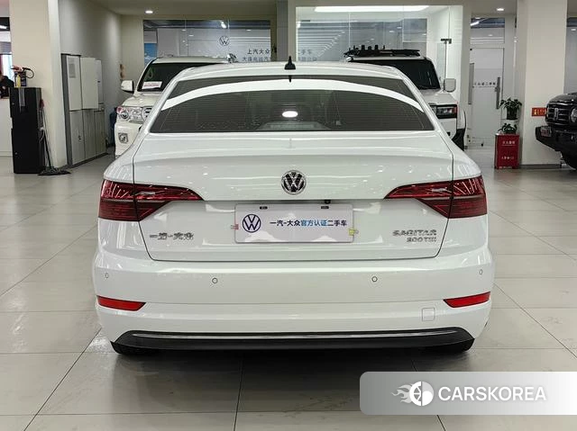 Volkswagen Sagitar 2021 Белый из Китая, фото 5