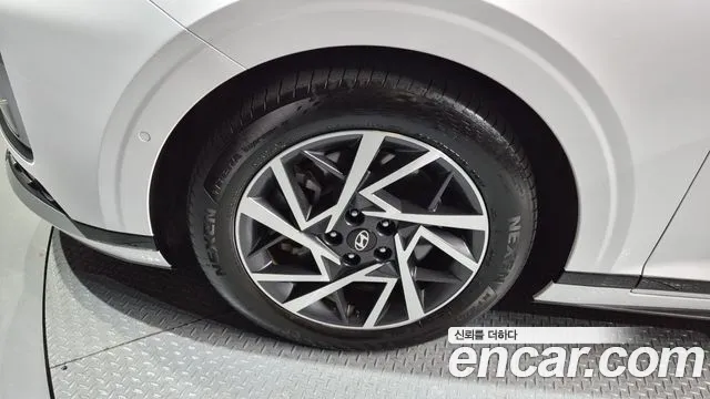 Hyundai Grandeur (GN7) id 2563596 из Кореи 15