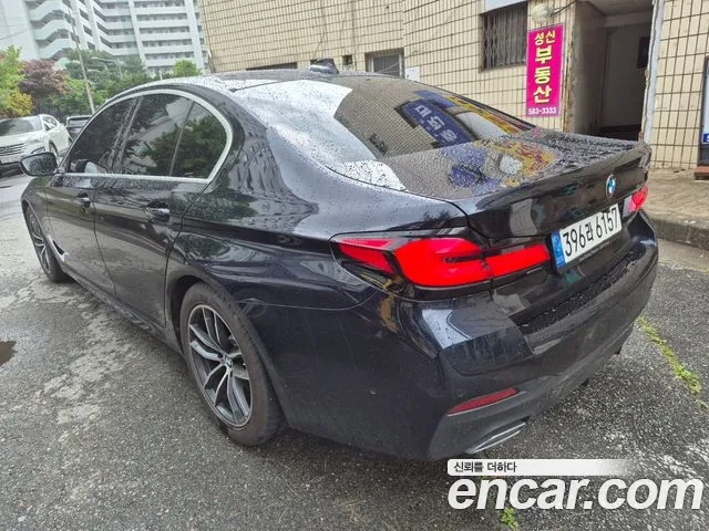 BMW 5 Series (G30) id 2691534 из Кореи 14