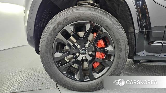 Land Rover Defender (L663) id 3940466 из Кореи 15