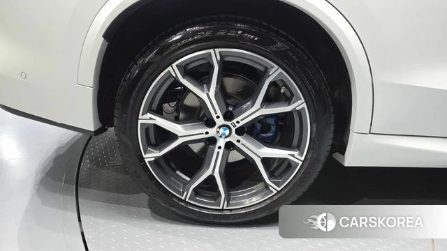 BMW X5 (G05) id 4185616 из Кореи 28