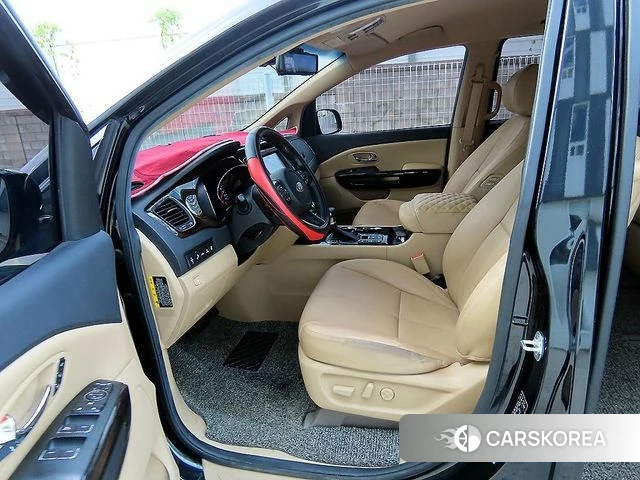 Kia The New Carnival id 4485827 из Кореи 15
