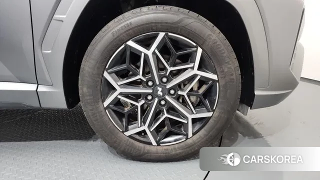 Hyundai Tucson (NX4) id 3566153 из Кореи 15