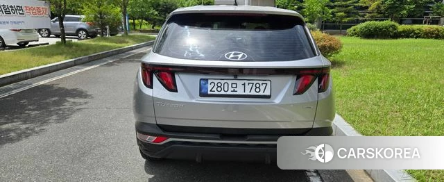Hyundai Tucson (NX4) id 4415667 из Кореи 13