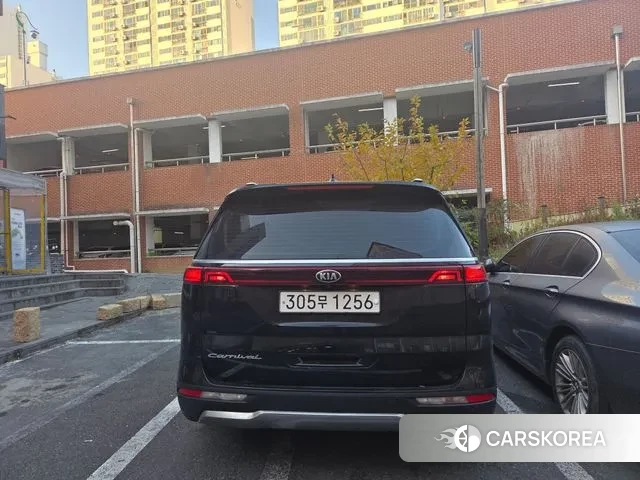 Kia Carnival 4th generation id 3425889 из Кореи 8