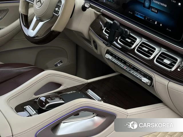 Mercedes-Benz Maybach GLS id 4240509 из Китая 22