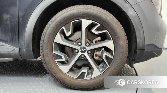 Kia Sportage 5th Generation Hybrid id 3884135 из Кореи 15