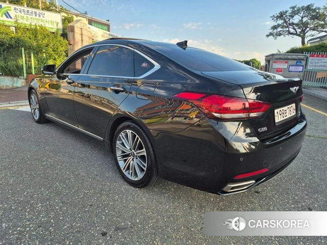 Genesis G80 id 4514571 из Кореи 14