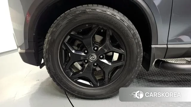 Ssangyong The New Rexton Sport id 3625600 из Кореи 15