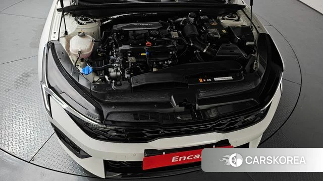Kia The New K5 3rd generation id 4554424 из Кореи 30