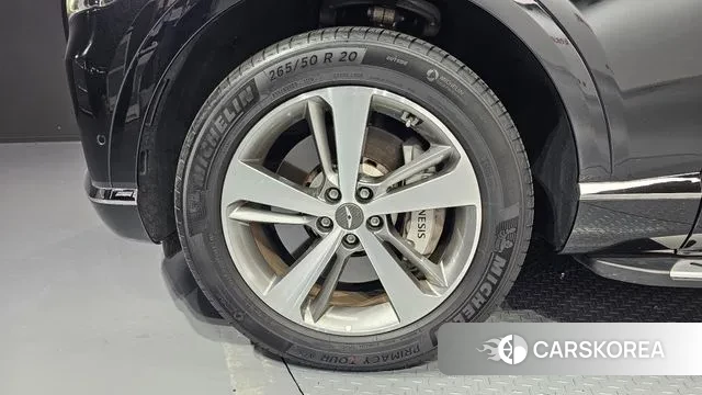 Genesis GV80 id 3372385 из Кореи 15