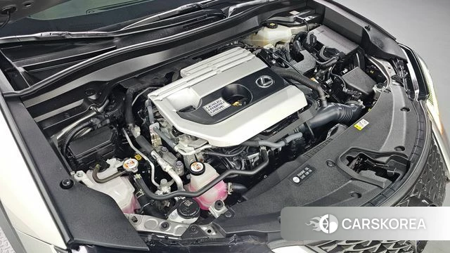 Lexus UX250h id 4780011 из Кореи 25