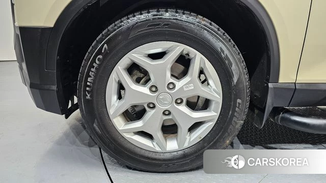 Ssangyong The New Rexton Sport id 3841467 из Кореи 15