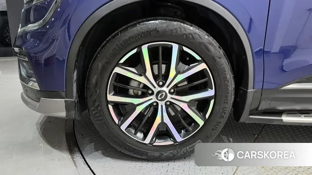 Renault Korea (Samsung) The New QM6 id 3646906 из Кореи 15