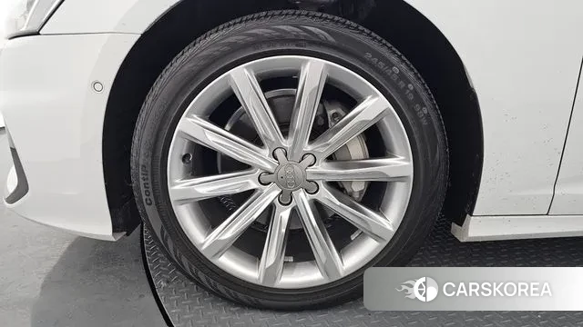 Audi A6 (C8) id 3525384 из Кореи 15