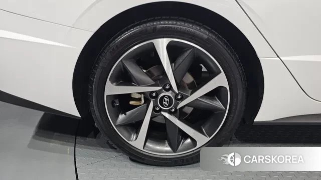 Hyundai Sonata (DN8) id 3224813 из Кореи 15