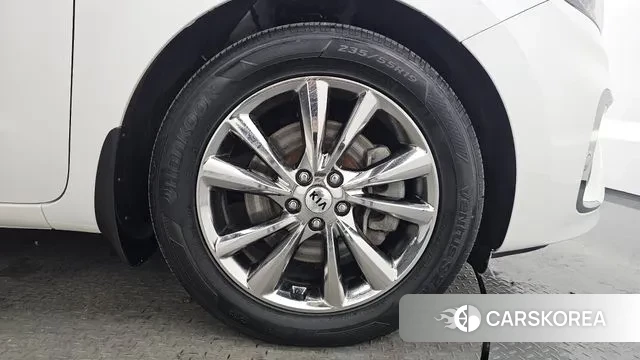 Kia The New Carnival id 3669200 из Кореи 15