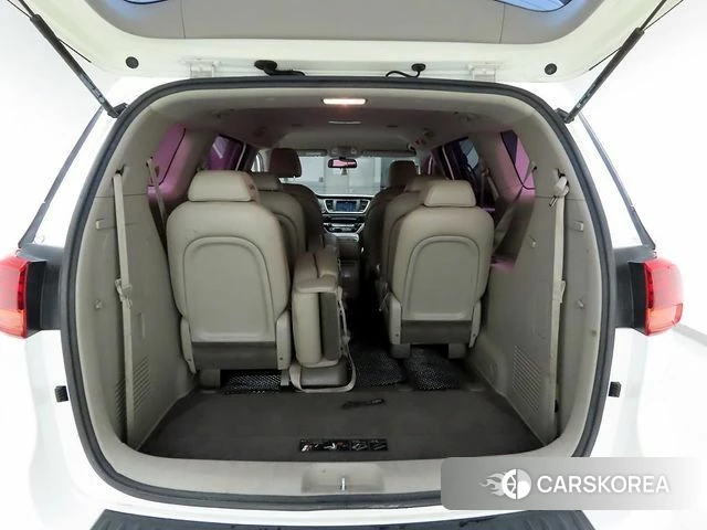Kia The New Carnival id 4458796 из Кореи 15