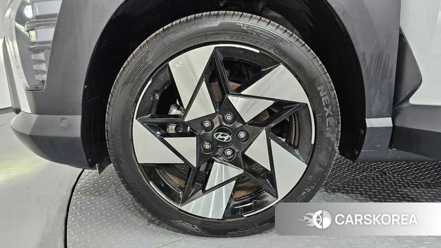 Hyundai Kona (SX2) id 4480995 из Кореи 28