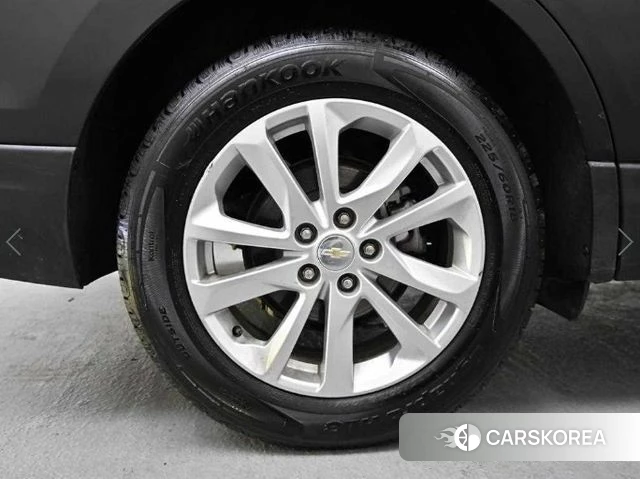 Chevrolet (GM Daewoo) Equinox id 4335495 из Кореи 15