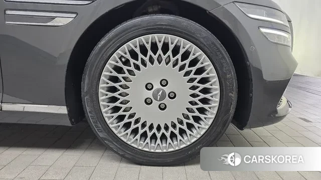 Genesis G80 (RG3) id 3561326 из Кореи 15