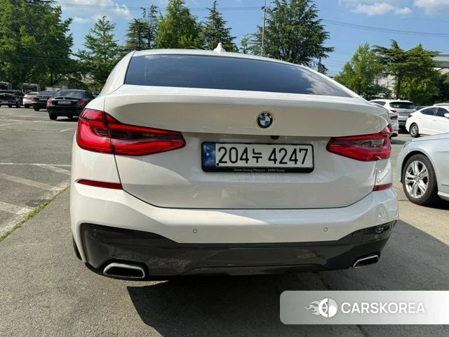 BMW 6 Series GT (G32) id 4315882 из Кореи 15