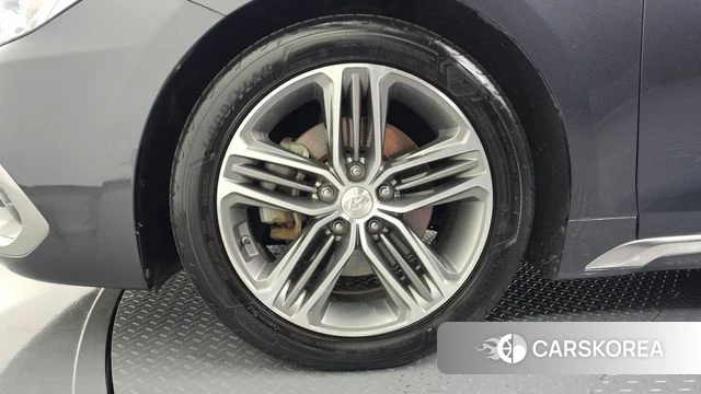 Hyundai Grandeur IG id 4937858 из Кореи 32
