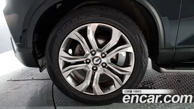 Ssangyong G4 Rexton id 2908254 из Кореи 15