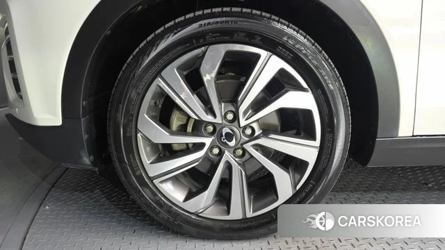 Ssangyong Berry New Tivoli id 4693457 из Кореи 25