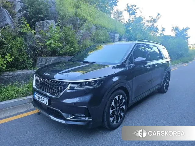 Kia Carnival 4th generation id 3405509 из Кореи 15